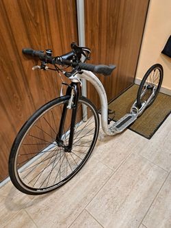 PRODÁM KICKBIKE RACE MAX 20