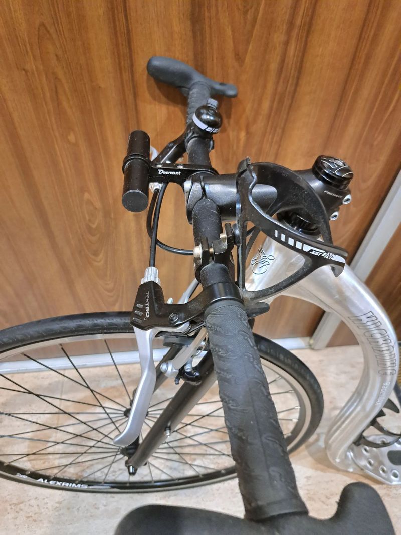 PRODÁM KICKBIKE RACE MAX 20