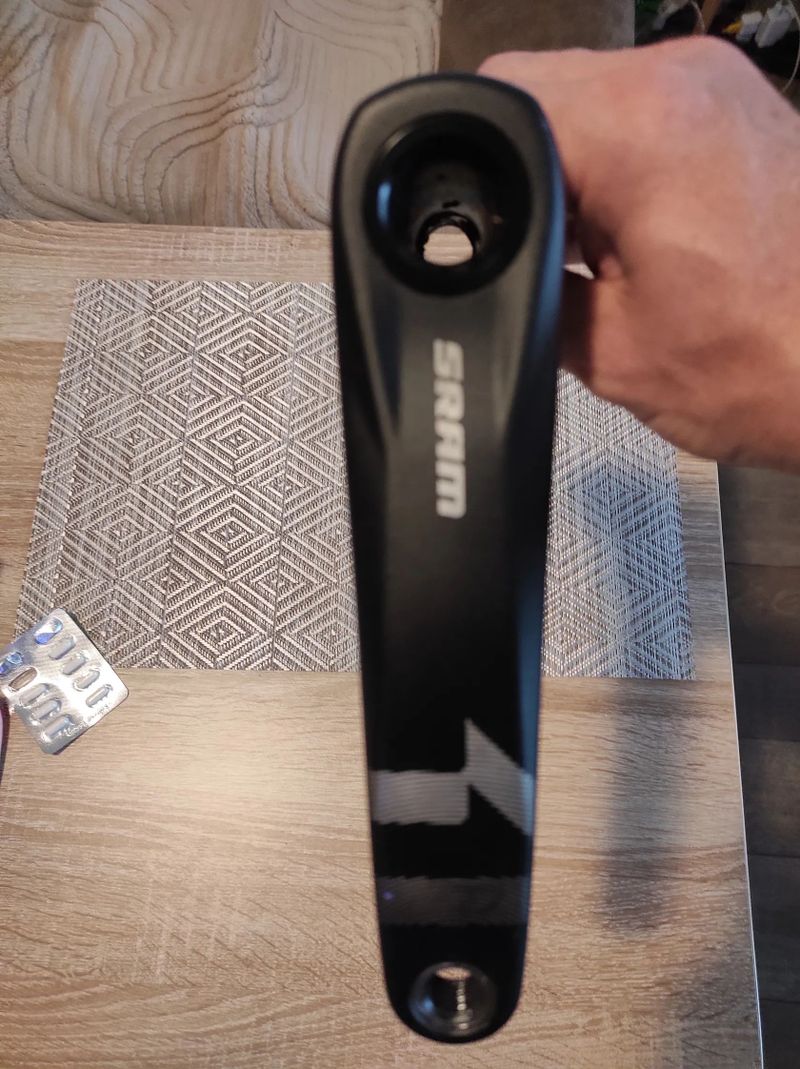 Prodám kliky sram x1