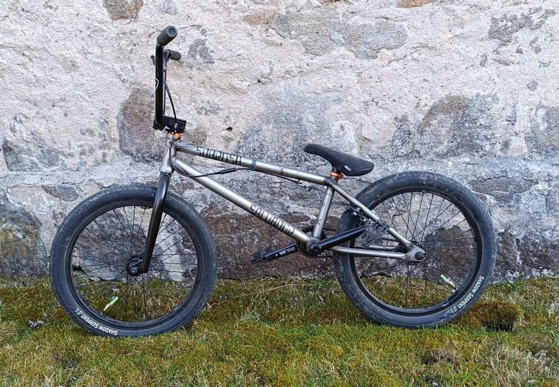 Podám BMX kolo Subrosa 2021 salvador park 