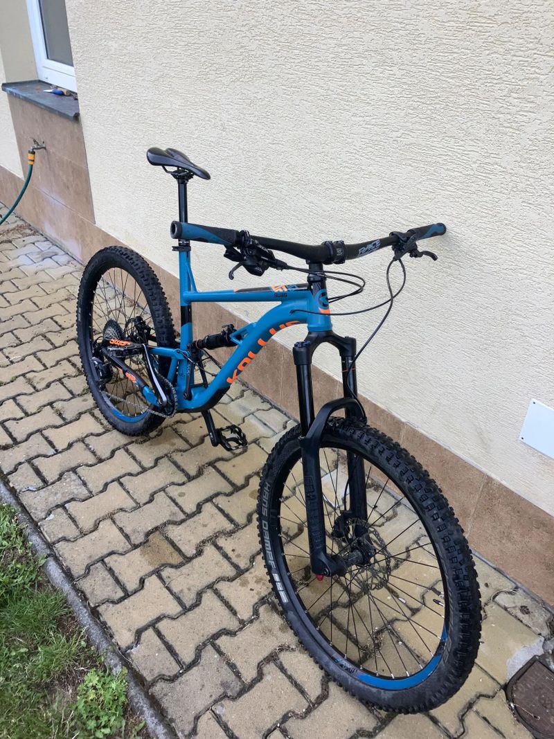 Kellys / Enduro / vel.L /
