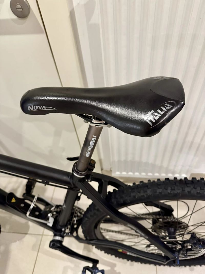 KTM ENDURO HARD BONE