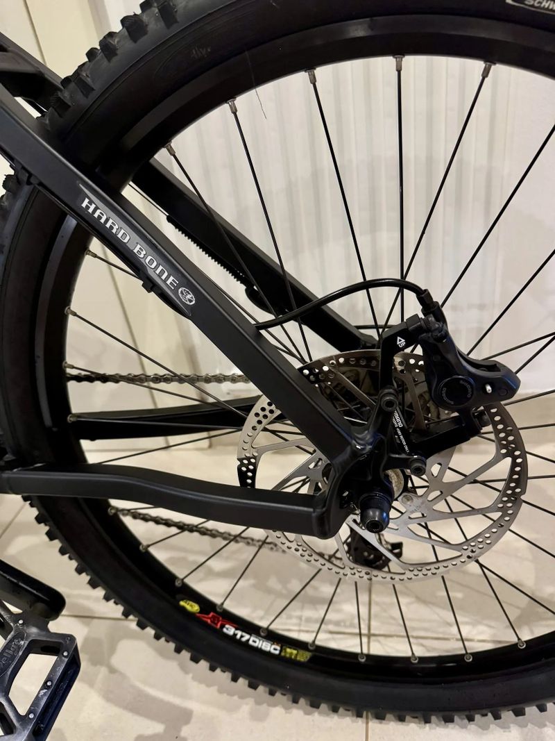 KTM ENDURO HARD BONE