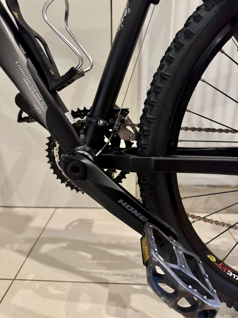 KTM ENDURO HARD BONE