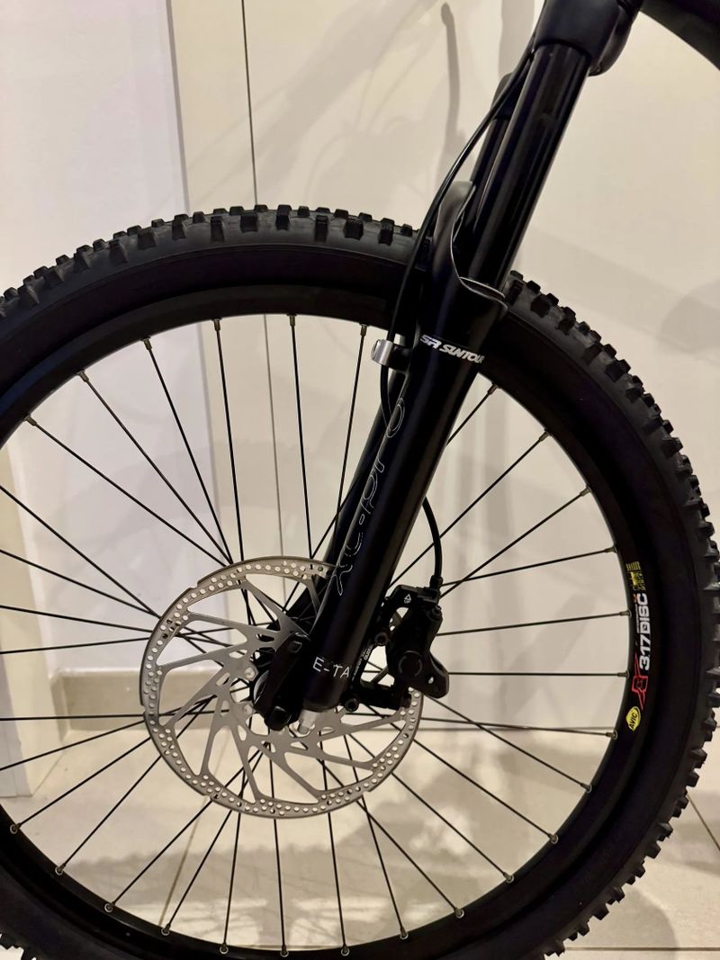 KTM ENDURO HARD BONE