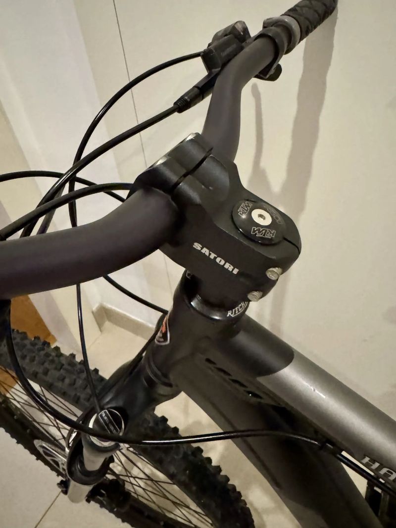 KTM ENDURO HARD BONE