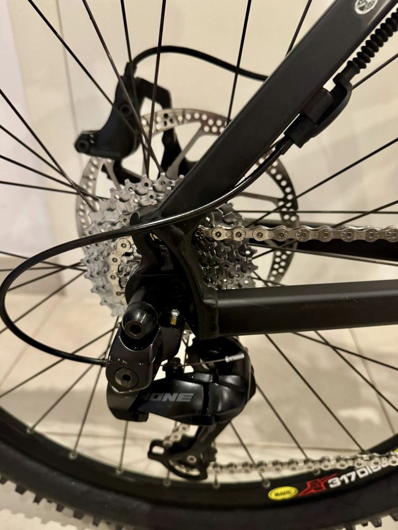 KTM ENDURO HARD BONE