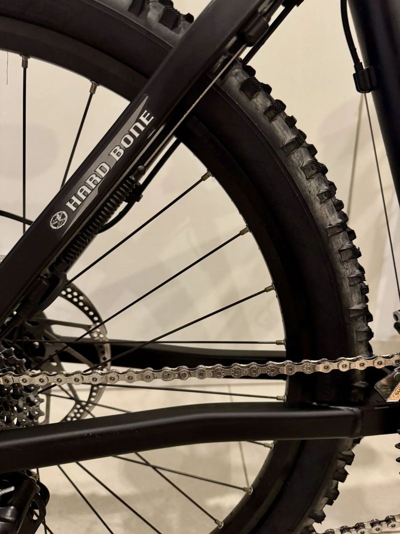 KTM ENDURO HARD BONE