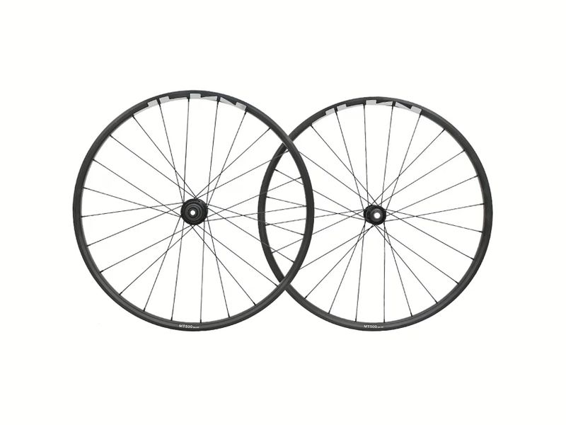 Nové kola Shimano WH-MT501 29" Disc, CL, microspline
