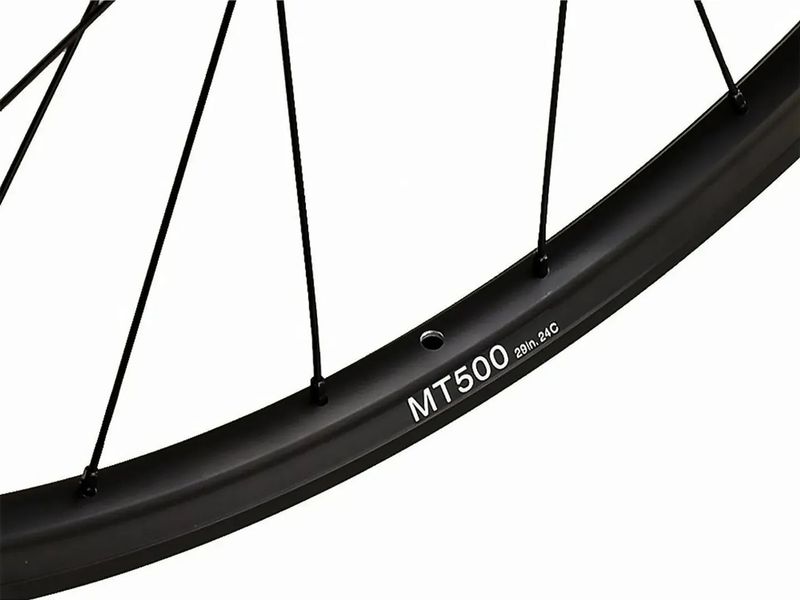 Nové kola Shimano WH-MT501 29" Disc, CL, microspline