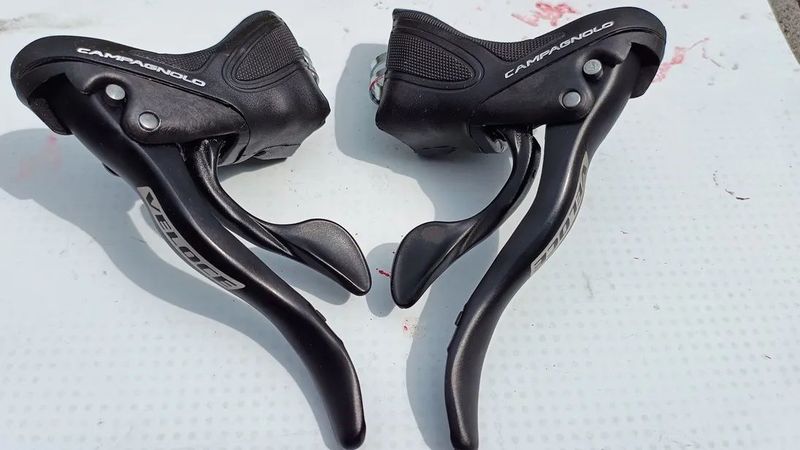 Ergopower Veloce US 10s