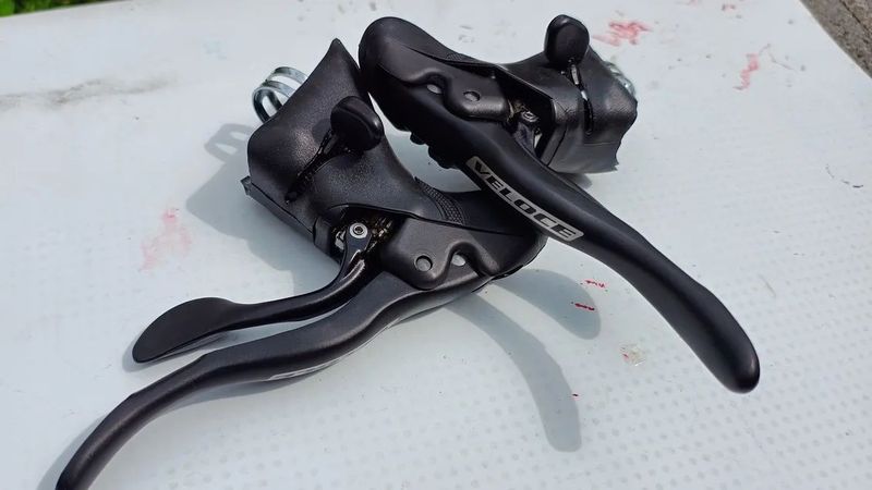 Ergopower Veloce US 10s
