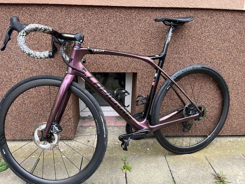 Lapierre - Xellius SL 8.0