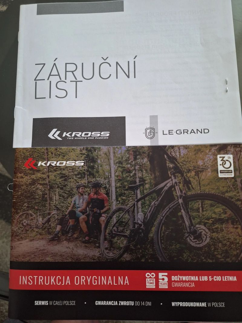 Prodej kola Kross Level 3.0 velikost L