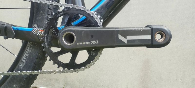HAIBIKE Greed 9.60 CARBON