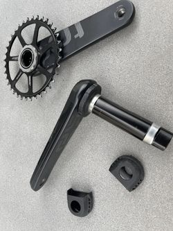 E*thirteen TRS Race Carbon kliky