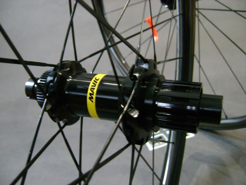 Duke SLS4 carbon x Mavic - 29er (1250g)