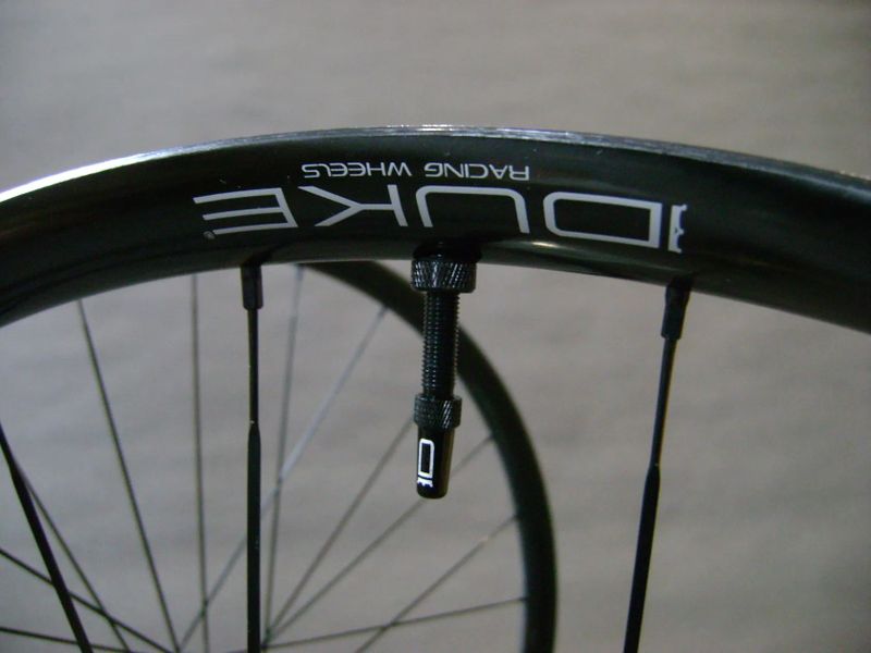 Duke SLS4 carbon x Mavic - 29er (1250g)