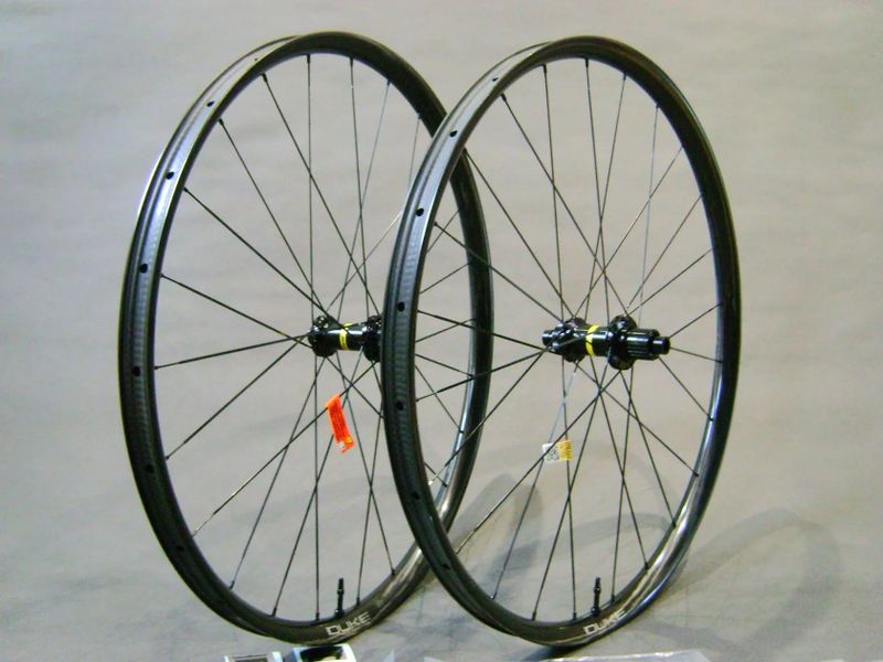 Duke SLS4 carbon x Mavic - 29er (1250g)