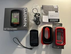 Garmin Edge 1030 Plus