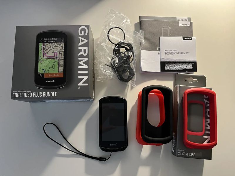 Garmin Edge 1030 Plus