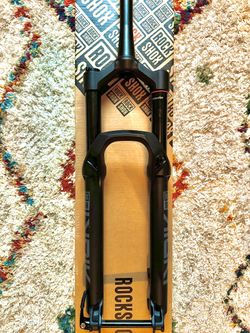 Nový Rock Shox Lyrik 29 150mm
