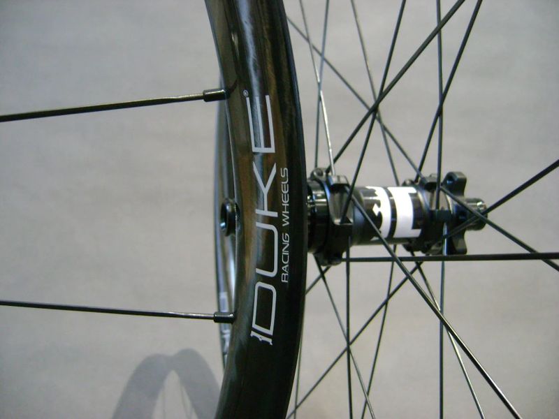 DUKE SLS4 6Ters (1180g) + WTA