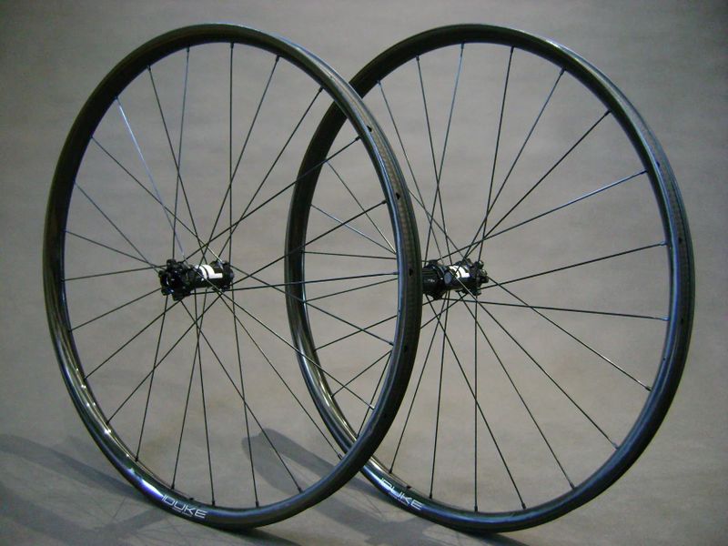 DUKE SLS4 6Ters (1180g) + WTA