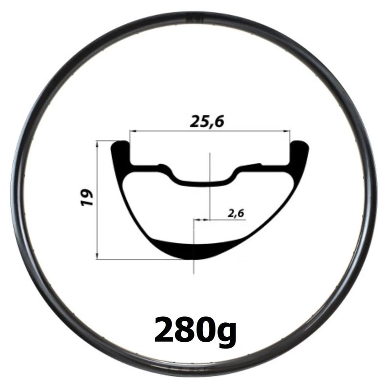 DUKE SLS4 6Ters (1180g) + WTA