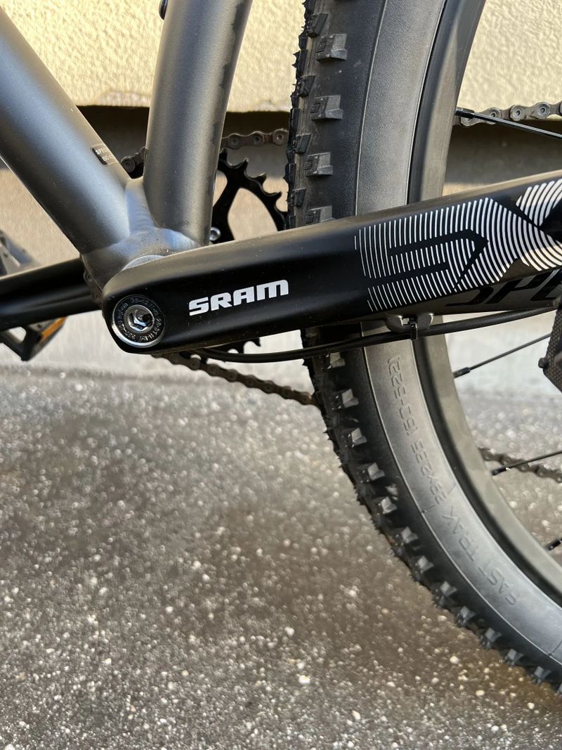 Kolo Specialized Chisel HT, kola 29’’, ram M