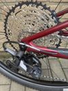 Superior XF 979 Team RC gloss dark red 2023 vel L