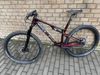 Superior XF 979 Team RC gloss dark red 2023 vel L