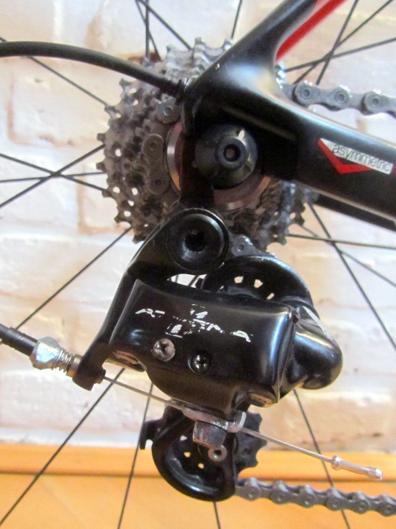 WILIER GTR na Campagnolo ATHENA, vel S. Super stav