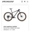 Specialized Epic Hardtail Expert 2022