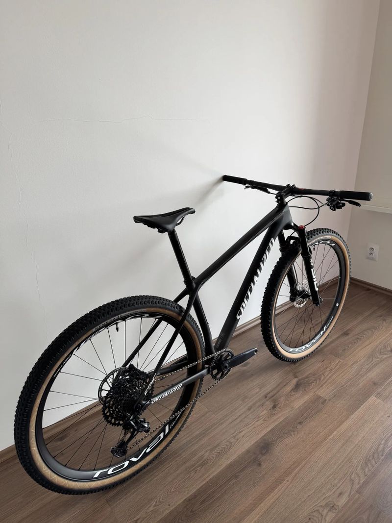 Specialized Epic Hardtail Expert 2022