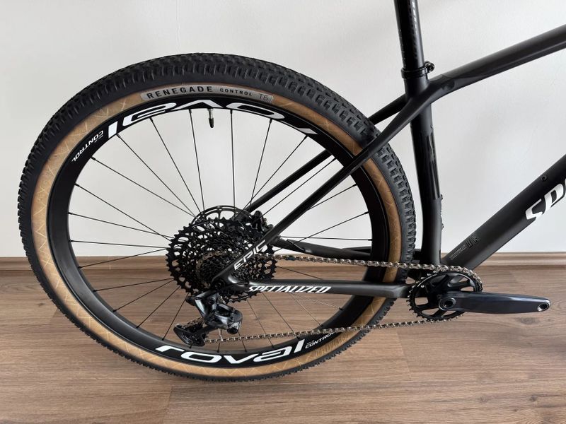 Specialized Epic Hardtail Expert 2022