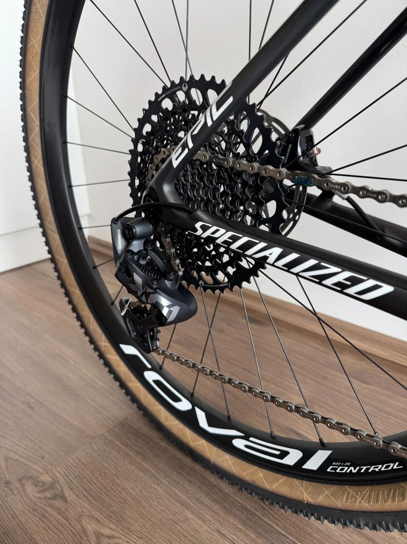 Specialized Epic Hardtail Expert 2022