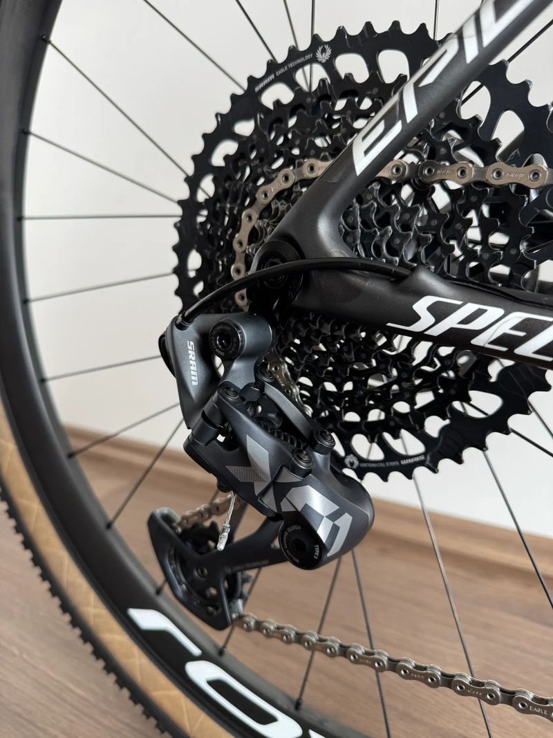 Specialized Epic Hardtail Expert 2022