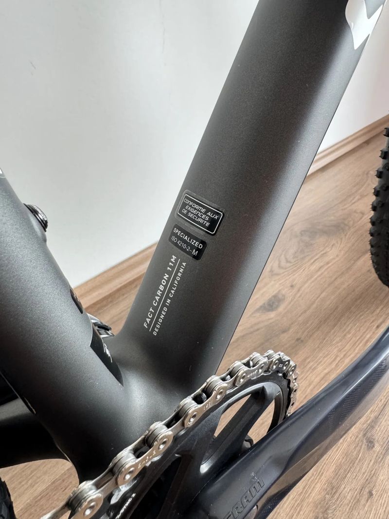 Specialized Epic Hardtail Expert 2022