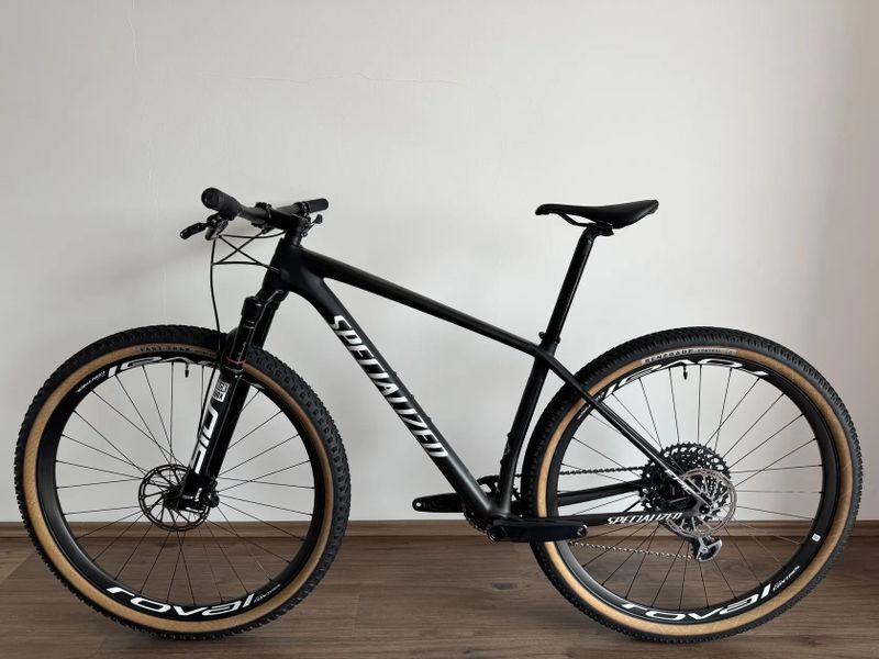 Specialized Epic Hardtail Expert 2022