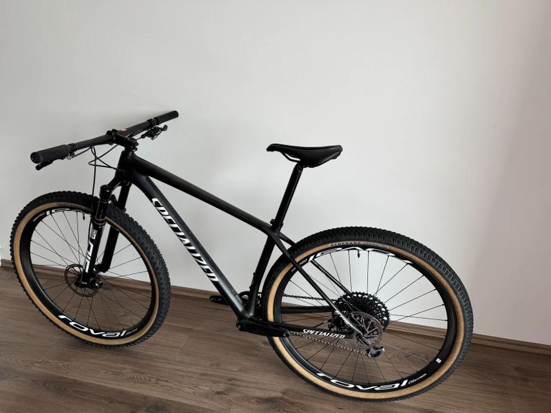 Specialized Epic Hardtail Expert 2022