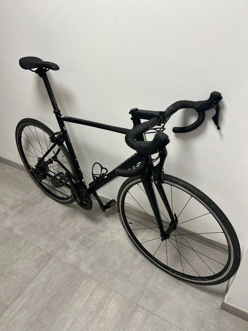Silniční kolo EDR AF 105 (XL)