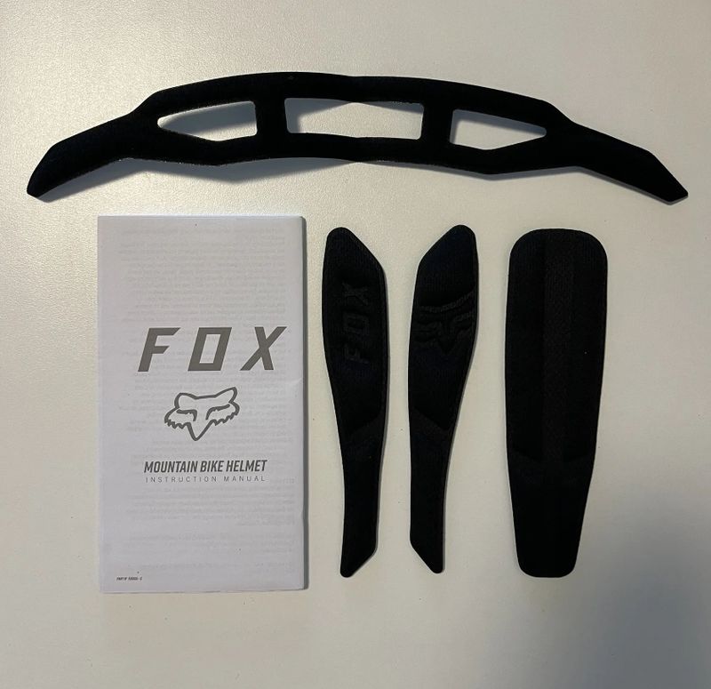 Fox Speedframe Vnish barva Sea Foam velikost L Mips