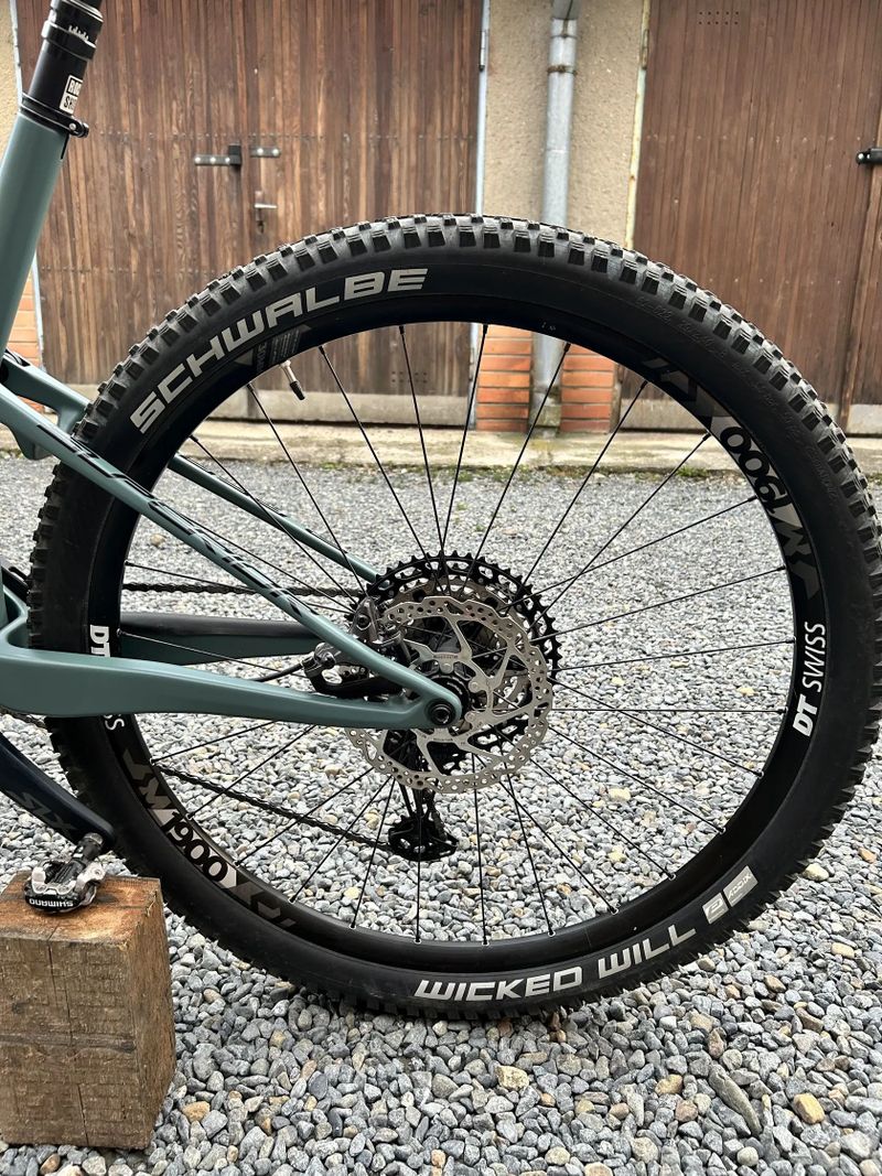 Superior XF 999 TR