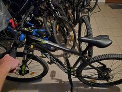 Jako nové Rockrider ST 530 vel.S
