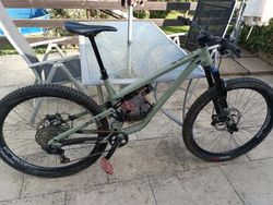 Prodám Commencal Meta TR 29