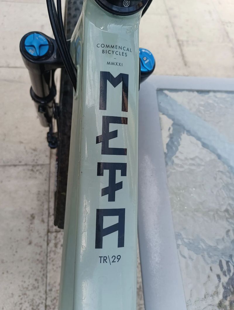 Prodám Commencal Meta TR 29