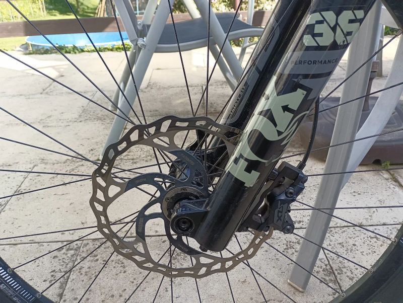 Prodám Commencal Meta TR 29