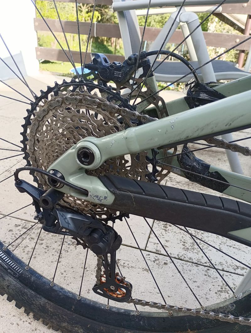 Prodám Commencal Meta TR 29