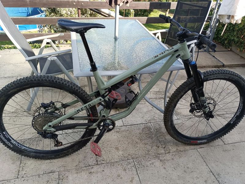 Prodám Commencal Meta TR 29